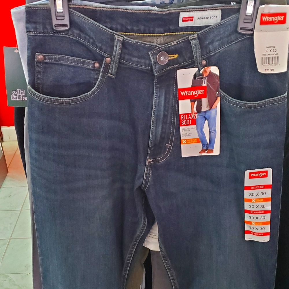Wrangler Jeans